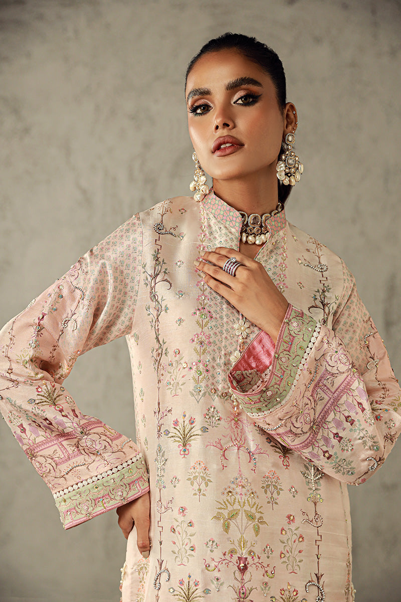 Wardha Saleem | Luxury Pret Traditional Wear | MANAL - House Of Anaya