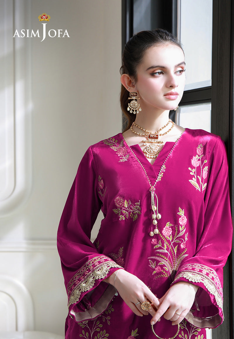 Asim Jofa | Velvet Edit | AJVG-06 - House Of Anaya