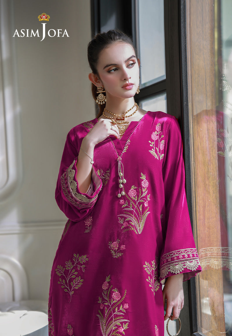 Asim Jofa | Velvet Edit | AJVG-06 - House Of Anaya