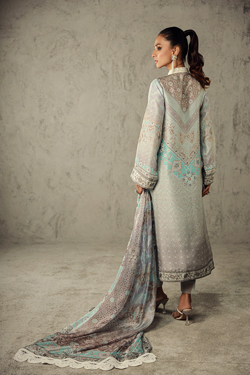 Wardha Saleem | Luxury Pret Traditional Wear | JANA - House Of Anaya