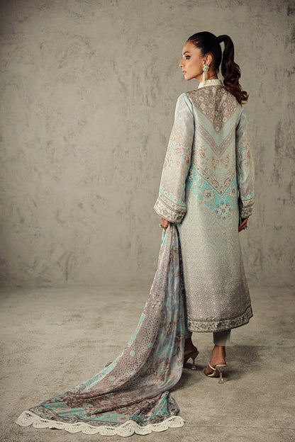 Wardha Saleem | Luxury Pret Traditional Wear | JANA - House Of Anaya