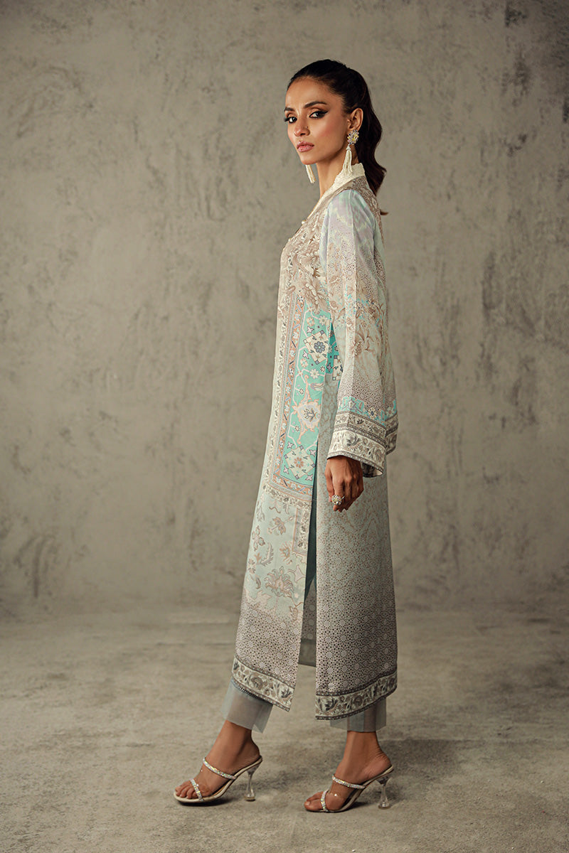 Wardha Saleem | Luxury Pret Traditional Wear | JANA - House Of Anaya