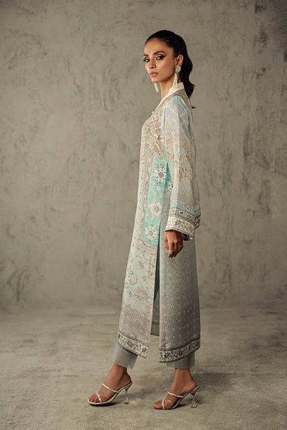 Wardha Saleem | Luxury Pret Traditional Wear | JANA - House Of Anaya