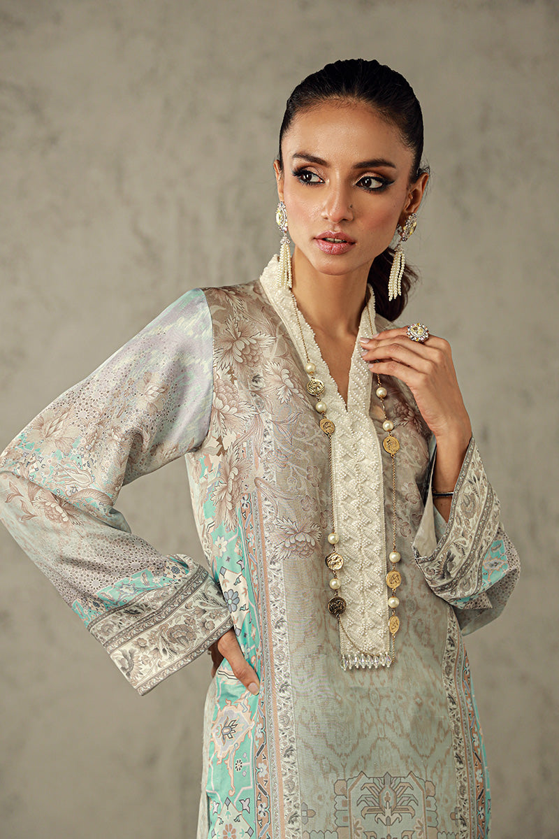 Wardha Saleem | Luxury Pret Traditional Wear | JANA - House Of Anaya