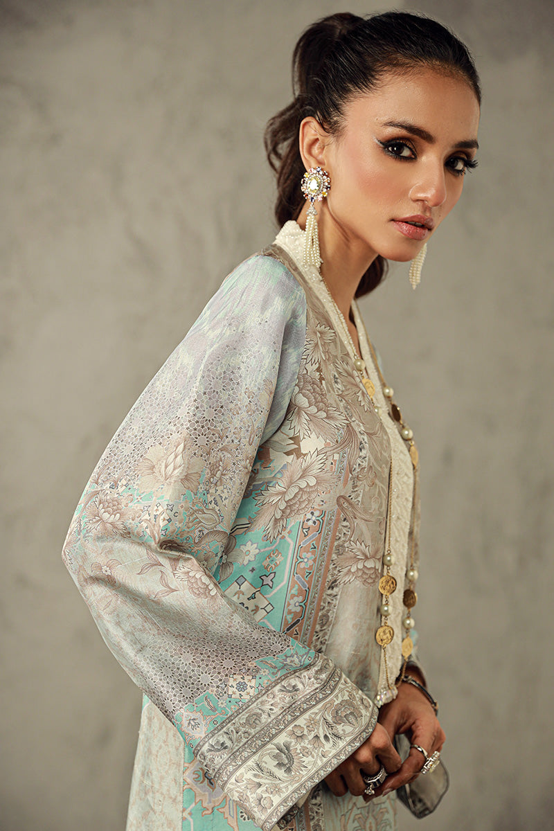 Wardha Saleem | Luxury Pret Traditional Wear | JANA - House Of Anaya