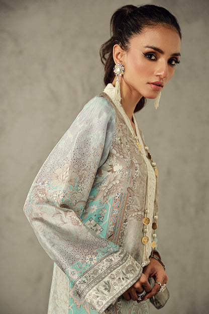 Wardha Saleem | Luxury Pret Traditional Wear | JANA - House Of Anaya