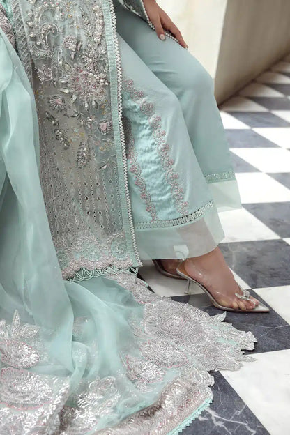 Maryam Hussain | Raha Luxury Festive 23 | Alara - House Of Anaya