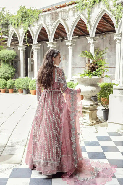 Maryam Hussain | Raha Luxury Festive 23 | Freye - House Of Anaya