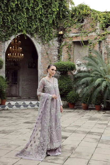 Maryam Hussain | Raha Luxury Festive 23 | Emel - House Of Anaya