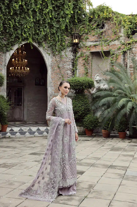 Maryam Hussain | Raha Luxury Festive 23 | Emel - House Of Anaya