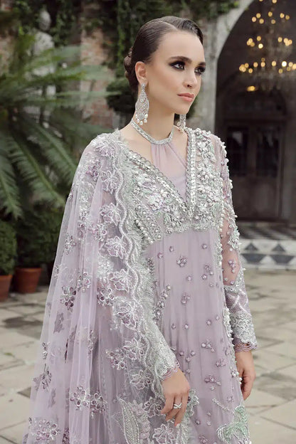 Maryam Hussain | Raha Luxury Festive 23 | Emel - House Of Anaya