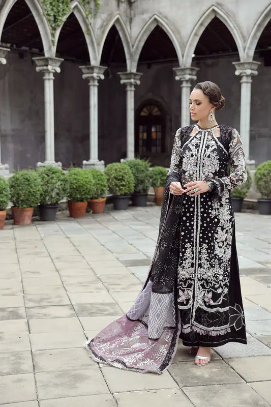Maryam Hussain | Raha Luxury Festive 23 | Danisa - House Of Anaya