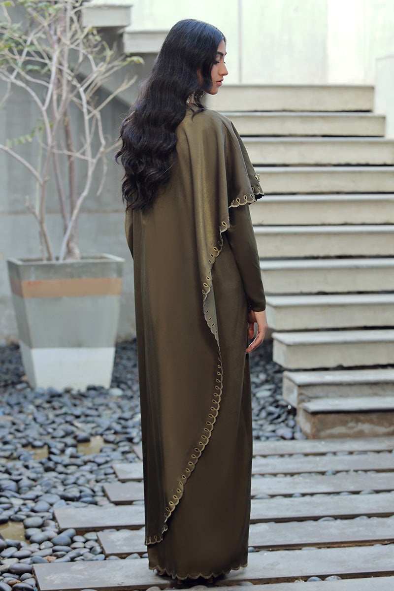Wardha Saleem | Luxury Pret Fusion Wear | SAGE - House Of Anaya
