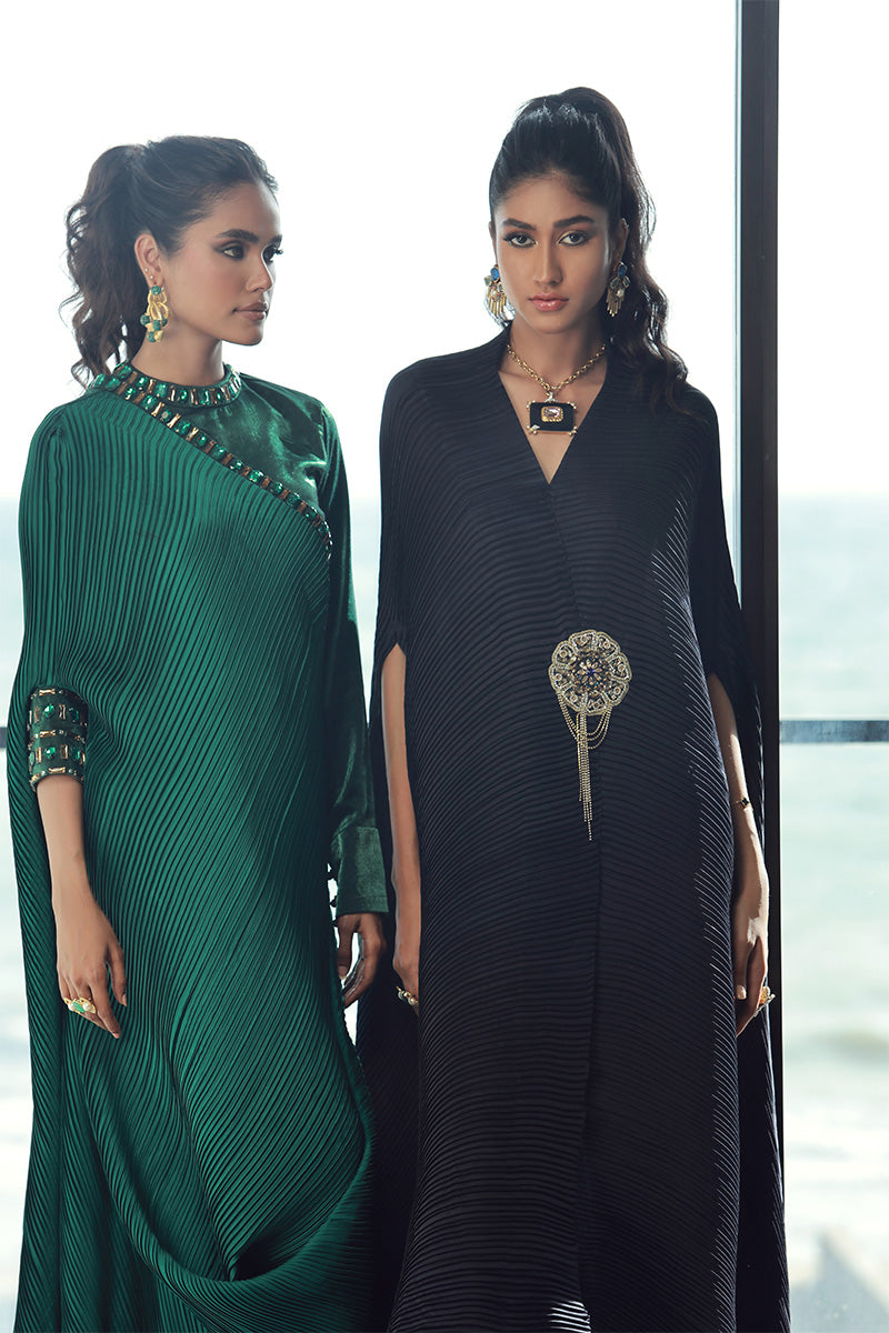 Wardha Saleem | Luxury Pret Fusion Wear | SIERRA (2PC) - House Of Anaya