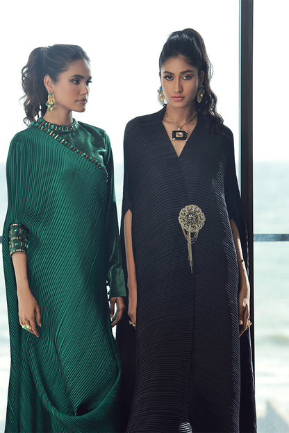 Wardha Saleem | Luxury Pret Fusion Wear | SIERRA (2PC) - House Of Anaya
