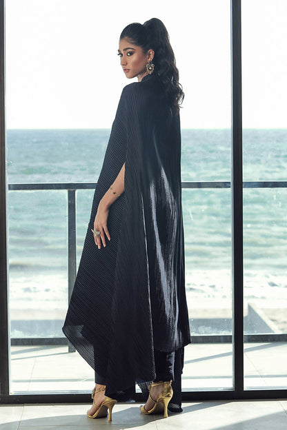 Wardha Saleem | Luxury Pret Fusion Wear | NAOMI (2PC) - House Of Anaya