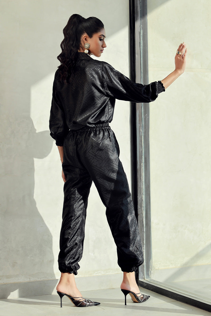 Wardha Saleem | Luxury Pret Fusion Wear | KIERA (2PC) - House Of Anaya