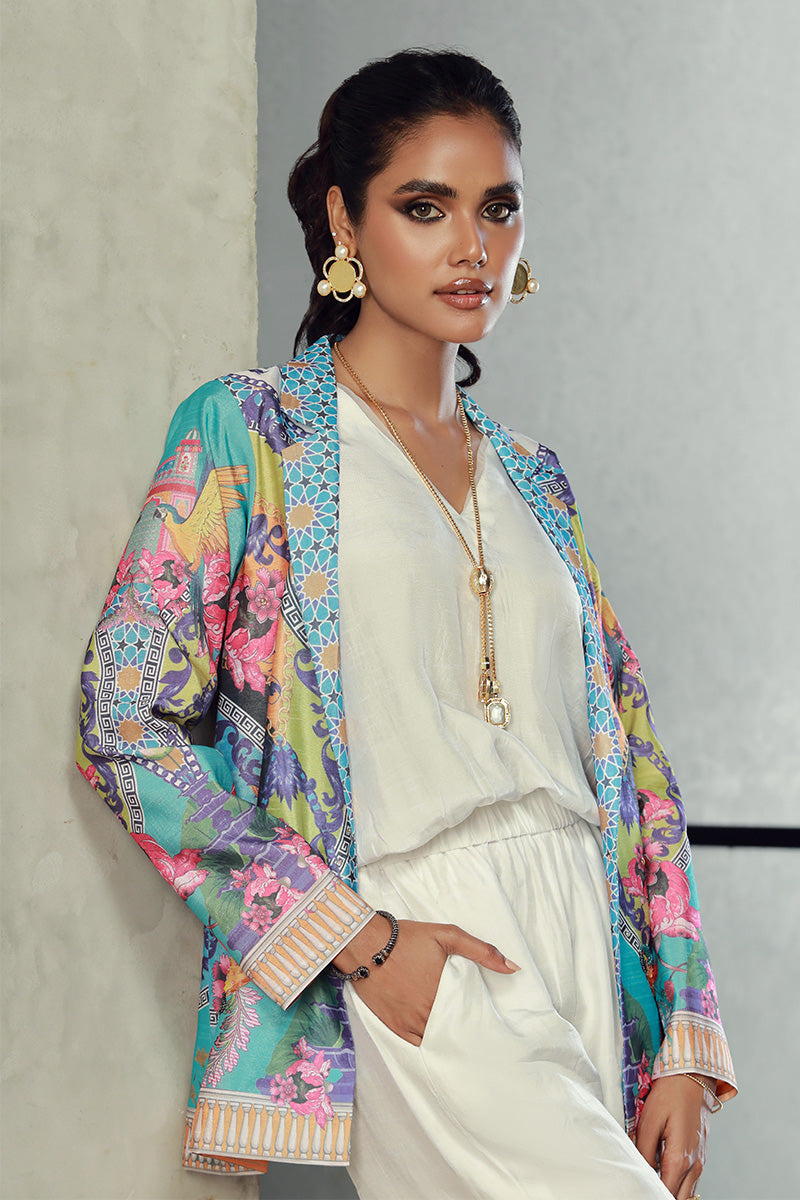 Wardha Saleem | Luxury Pret Fusion Wear | MINA - House Of Anaya