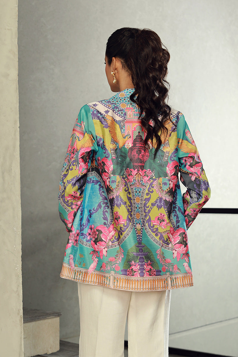 Wardha Saleem | Luxury Pret Fusion Wear | MINA - House Of Anaya