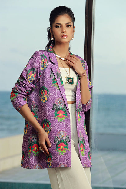 Wardha Saleem | Luxury Pret Fusion Wear | IVAN - House Of Anaya