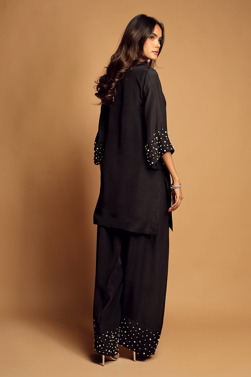 Wardha Saleem | Luxury Pret Traditional Wear | MYSTIQUE (2PC) - House Of Anaya