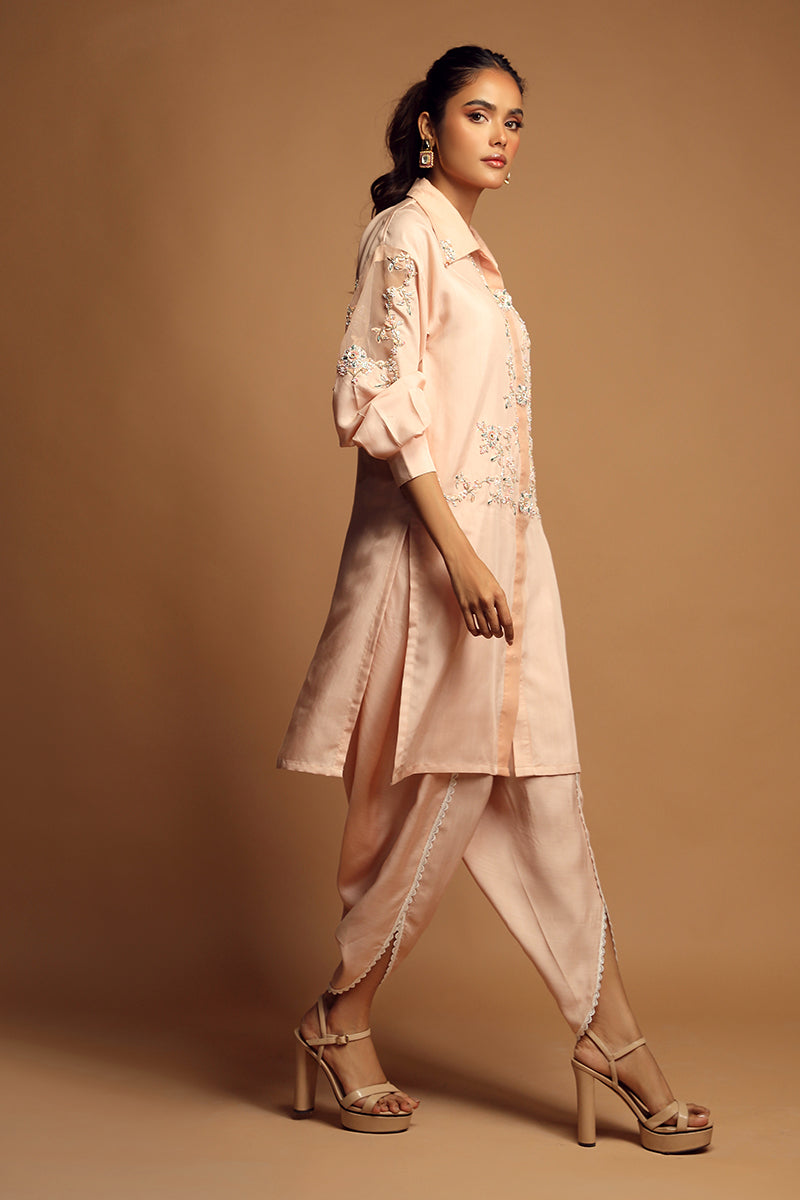 Wardha Saleem | Luxury Pret Traditional Wear | TERRA FORMAL (2PC) - House Of Anaya