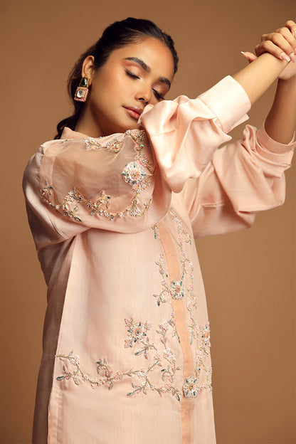 Wardha Saleem | Luxury Pret Traditional Wear | TERRA FORMAL (2PC) - House Of Anaya
