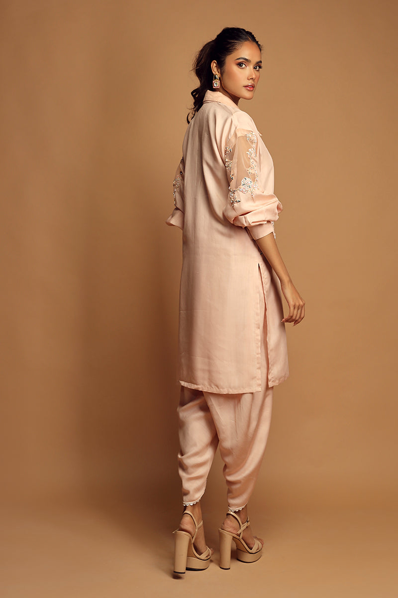 Wardha Saleem | Luxury Pret Traditional Wear | TERRA FORMAL (2PC) - House Of Anaya