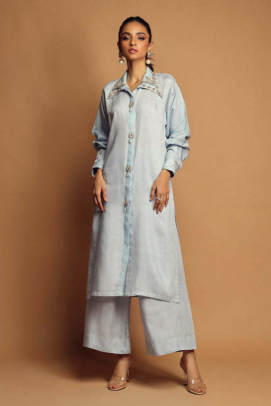 Wardha Saleem | Luxury Pret Traditional Wear | AMOUR (2PC) - House Of Anaya