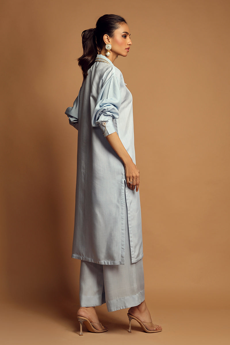 Wardha Saleem | Luxury Pret Traditional Wear | AMOUR (2PC) - House Of Anaya