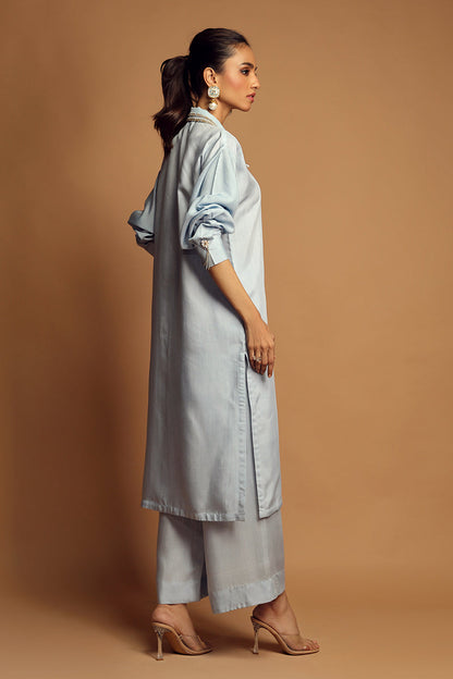 Wardha Saleem | Luxury Pret Traditional Wear | AMOUR (2PC) - House Of Anaya