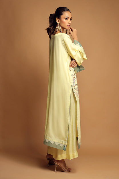 Wardha Saleem | Luxury Pret Traditional Wear | JOIE FORMAL (2PC) - House Of Anaya