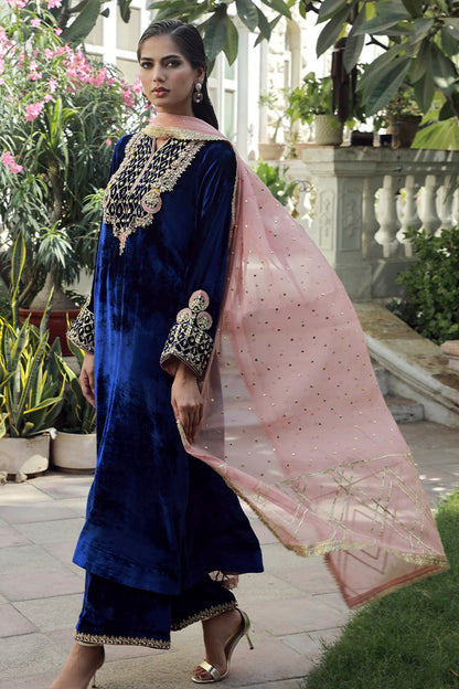 Sana Abbas | Velvet Formals | LOLITE - House Of Anaya