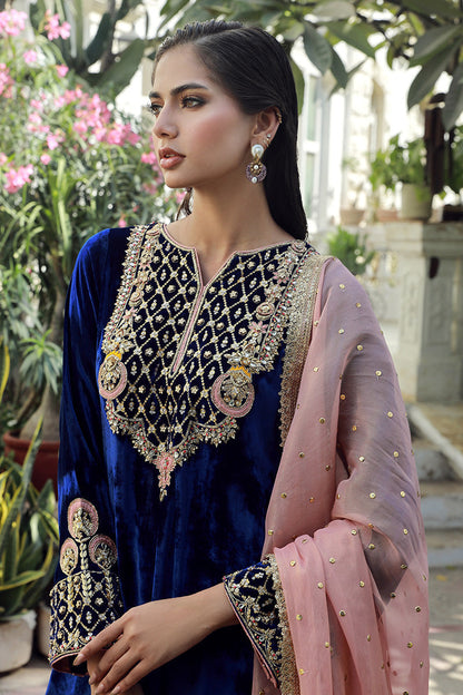 Sana Abbas | Velvet Formals | LOLITE - House Of Anaya