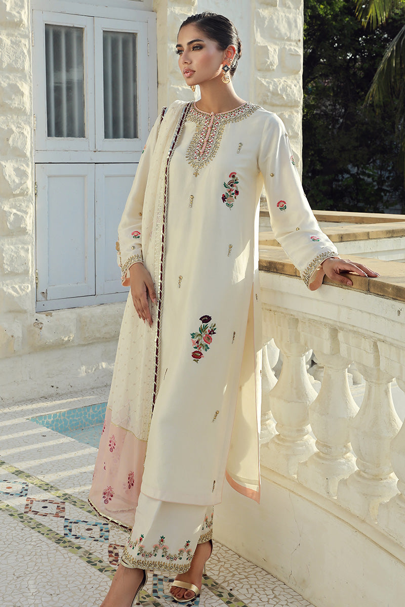 Sana Abbas | Velvet Formals | OPAL - House Of Anaya