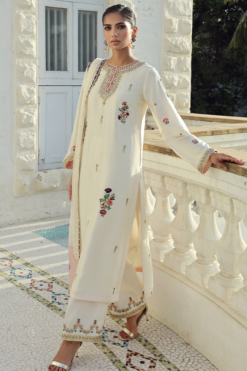 Sana Abbas | Velvet Formals | OPAL - House Of Anaya