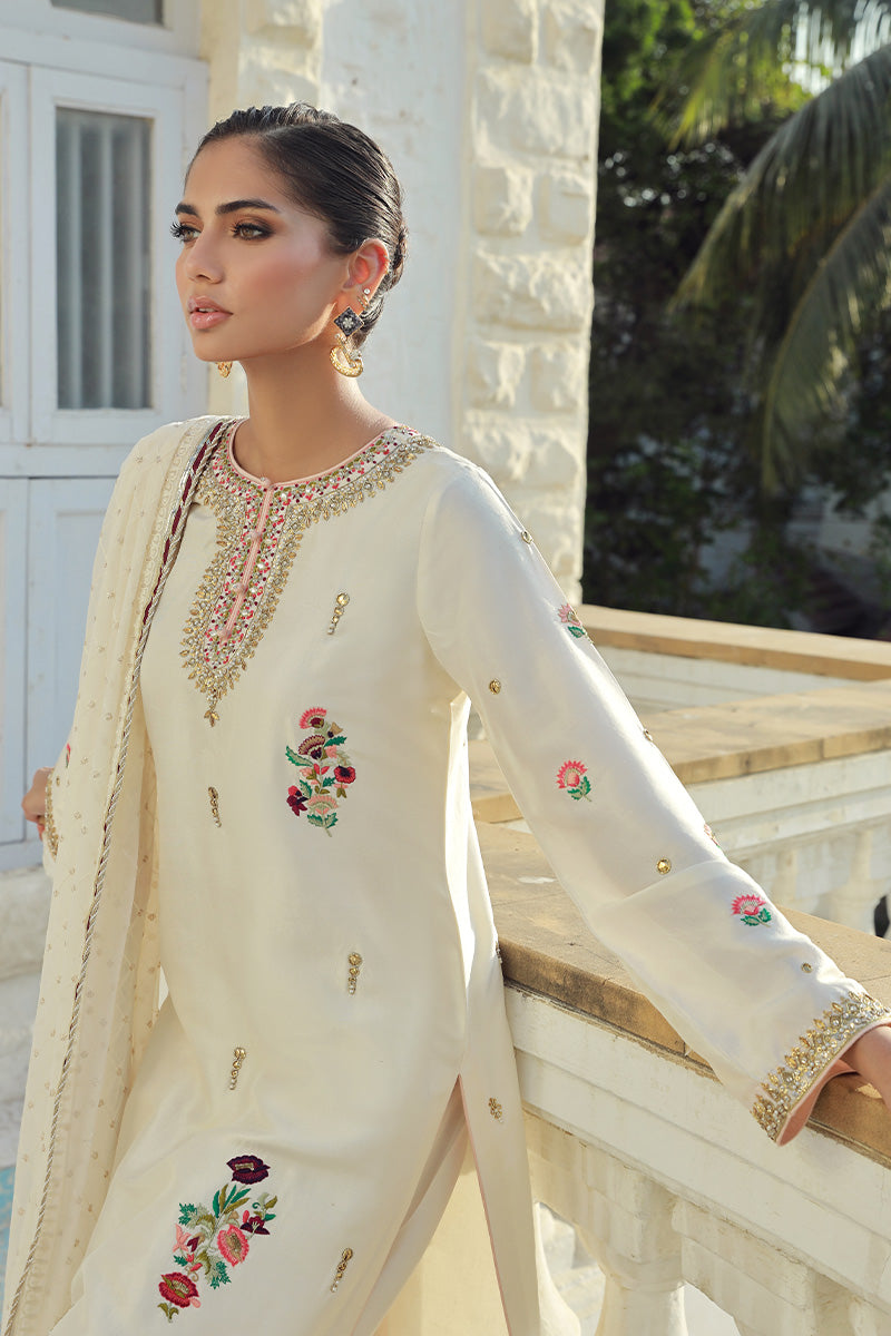 Sana Abbas | Velvet Formals | OPAL - House Of Anaya