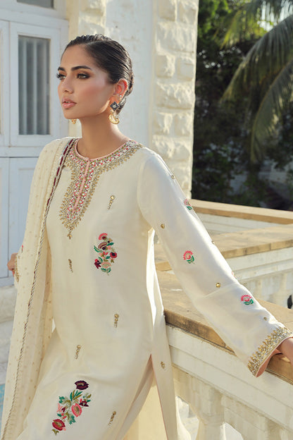 Sana Abbas | Velvet Formals | OPAL - House Of Anaya
