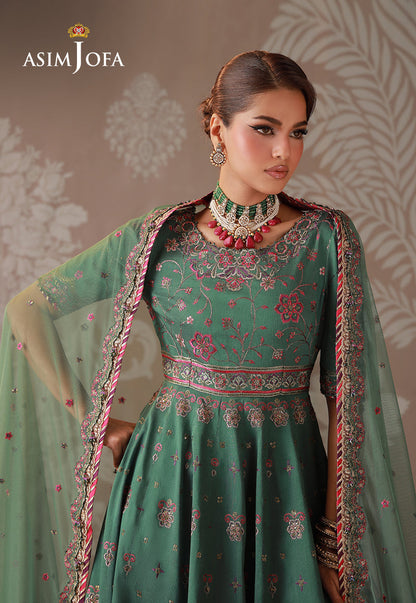 Asim Jofa | Zari Festive Collection | AJULD-03