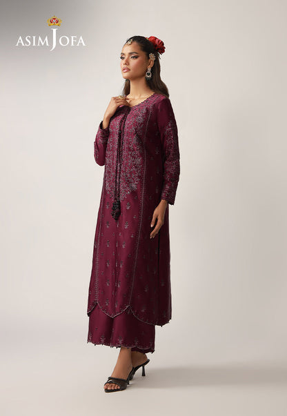Asim Jofa | Layaan Festive Collection | AJULO-03