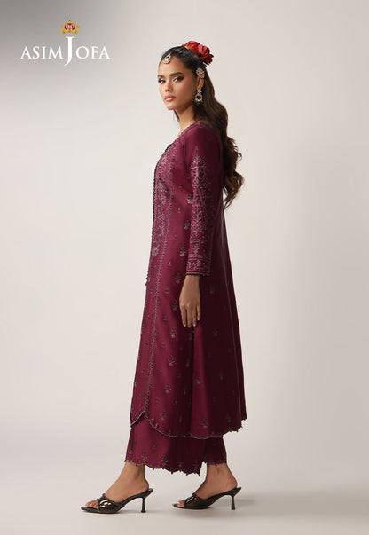 Asim Jofa | Layaan Festive Collection | AJULO-03