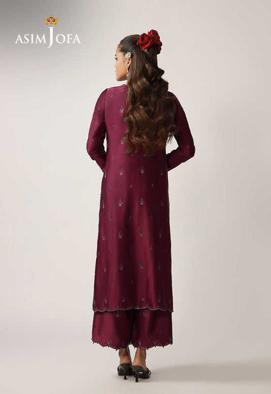 Asim Jofa | Layaan Festive Collection | AJULO-03