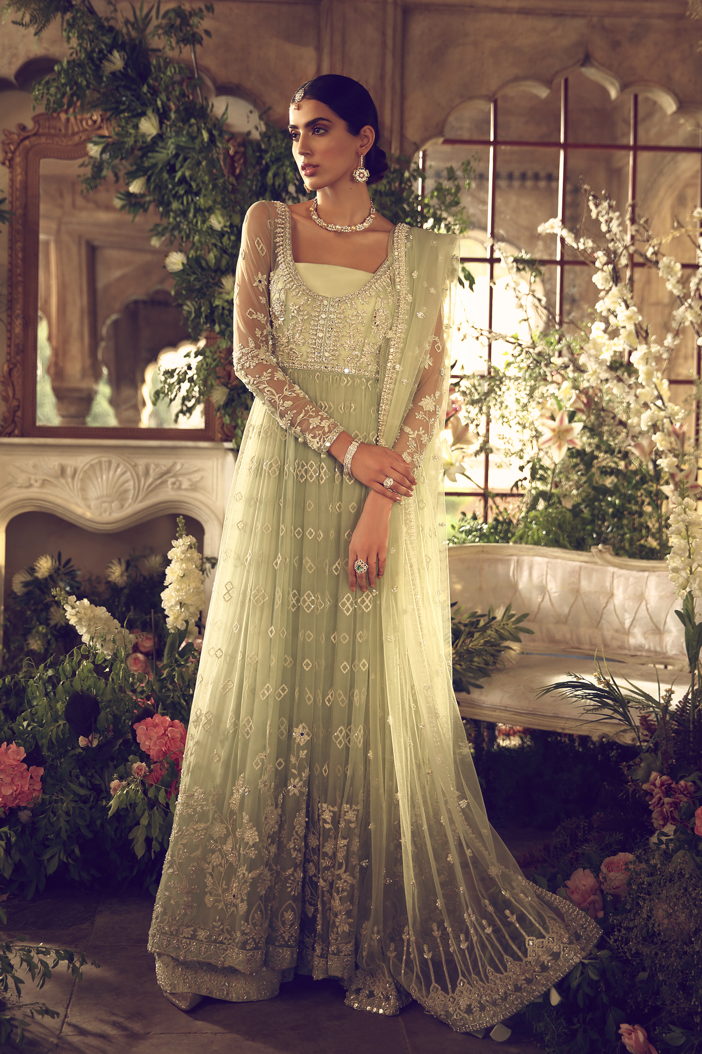 Elan | Rêve d'été Bridals | ARTEMISIA (EB-19231)