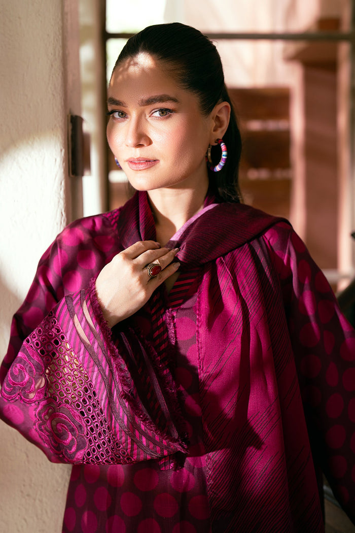 Baroque | Luxury Pret 25 | UF-762