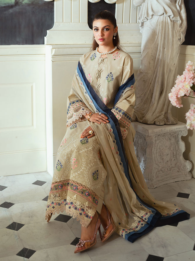 Faiza Faisal | Celine Eid Collection 24 | MIEL