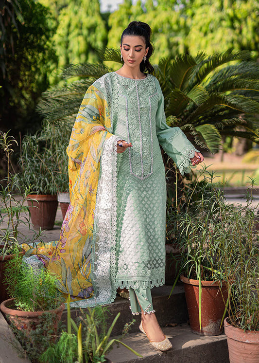Saira Shakira | Luxury Pret | Ranunculus