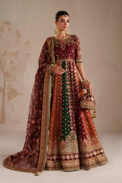 Baroque | Luxury Pret Formals | UF-4366