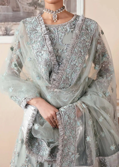Dastoor | Noor-E-Jahan Wedding Collection'24 | Qamar