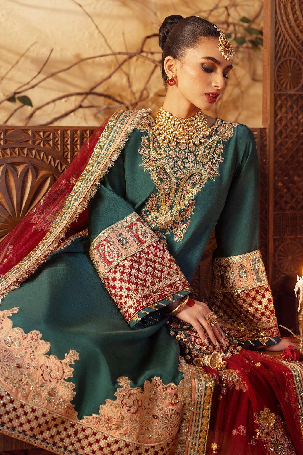 AJR Couture | The Silk Edition 25 | AFSANA