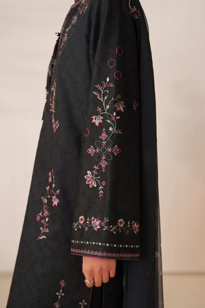 Iznik | Ramadan Edit | UE-595 Embroidered Lawn